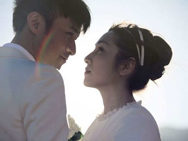 Cổ Cự Cơ hạnh phúc lên chức bố lần đầu ở tuổi 48 - 4