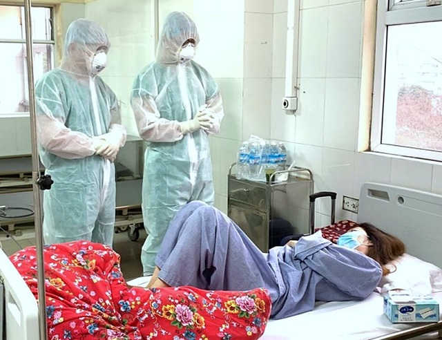 Tăng nhanh số ca mắc Covid-19, các bệnh viện Hà Nội sẽ nhận điều trị - 2