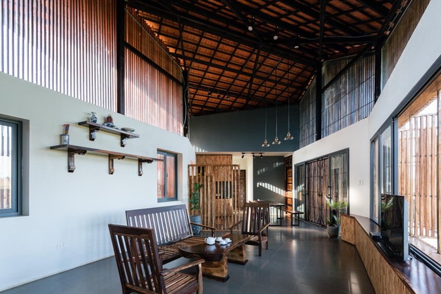 Chiêm ngưỡng ngôi nhà trên đỉnh đồi, quanh năm ngắm mây giăng ở Đăk Nông - 10 Chiêm ngưỡng ngôi nhà trên đỉnh đồi, quanh năm ngắm mây giăng ở Đăk Nông - 10