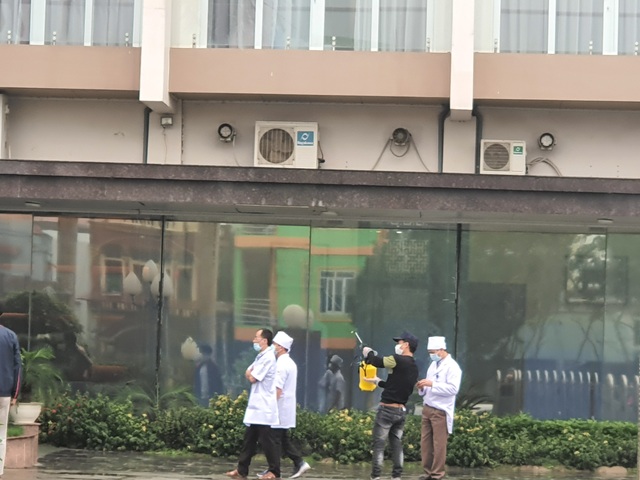 1000 người tiếp xúc ca mắc Covid-19, mua thuốc cảm cúm phải khai báo y tế - 3 1000 người tiếp xúc ca mắc Covid-19, mua thuốc cảm cúm phải khai báo y tế - 3