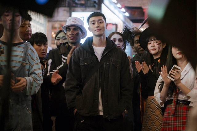 Nghe V (nhóm BTS) hát về nhân vật Park Sae Roy trong phim “Itaewon Class” - 2 Nghe V (nhóm BTS) hát về nhân vật Park Sae Roy trong phim “Itaewon Class” - 2