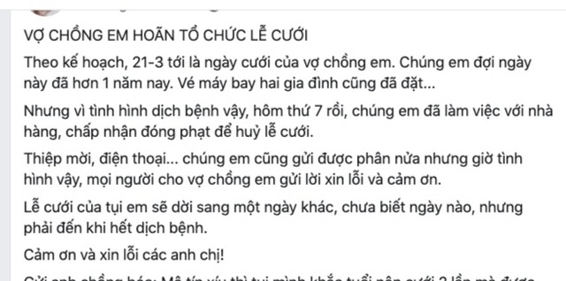 Dâu trẻ bị bố chồng phán do ăn ở khi khách không dự tiệc cưới - 3 Dâu trẻ bị bố chồng phán do ăn ở khi khách không dự tiệc cưới - 3