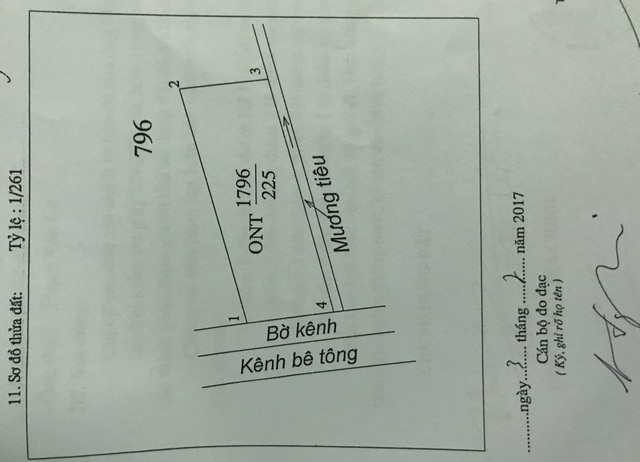Xã cho thuê đất trên hành lang ATGT: Lập đoàn xác minh giải quyết vụ việc - 4 Xã cho thuê đất trên hành lang ATGT: Lập đoàn xác minh giải quyết vụ việc - 4