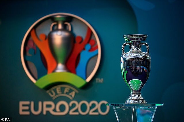 UEFA yêu cầu đền bù 275 triệu bảng nếu hoãn Euro 2020 sang năm sau