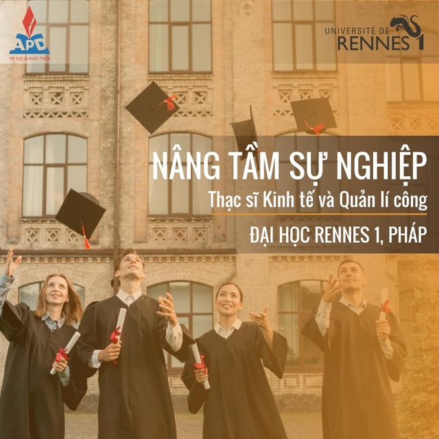 Lấy bằng thạc sỹ top 7 nước Pháp tại Việt Nam - 1 Lấy bằng thạc sỹ top 7 nước Pháp tại Việt Nam - 1