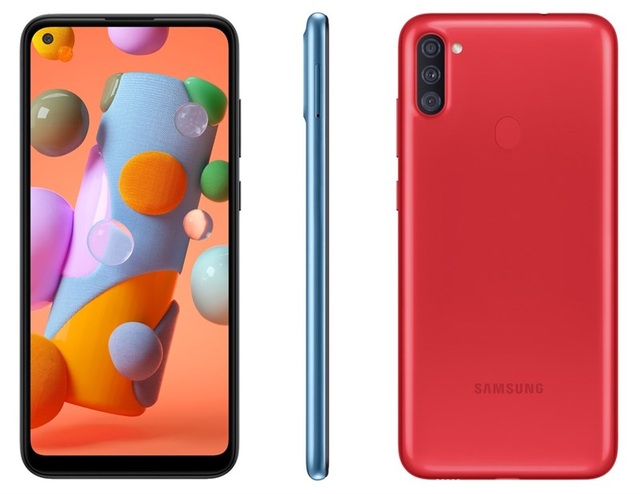 Samsung và Nokia âm thầm ra mắt smartphone giá rẻ - 1 Samsung và Nokia âm thầm ra mắt smartphone giá rẻ - 1