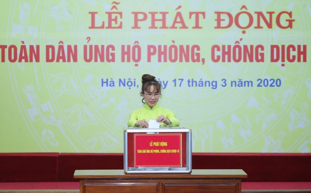 HDBank góp 10 tỷ đồng, chung tay phòng chống dịch Covid-19 và xâm ngập mặn - 2 HDBank góp 10 tỷ đồng, chung tay phòng chống dịch Covid-19 và xâm ngập mặn - 2