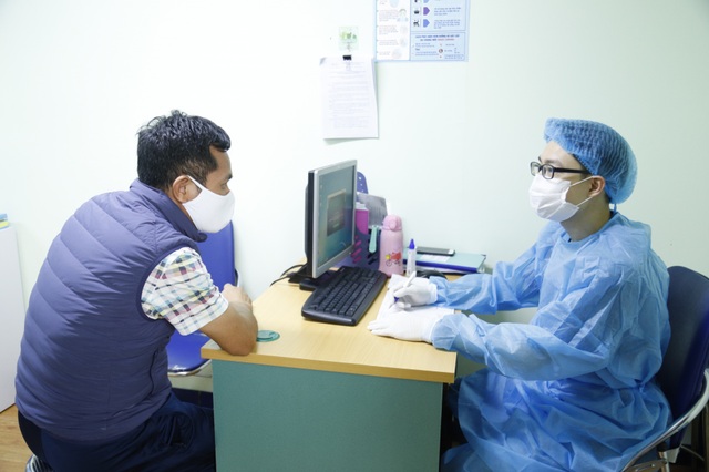 Bác sĩ khuyên “không vì sợ Covid-19 mà chậm trễ khám ung thư” - 1 Bác sĩ khuyên “không vì sợ Covid-19 mà chậm trễ khám ung thư” - 1