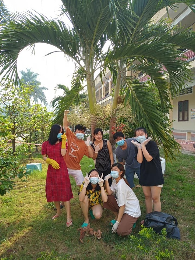 Nhật kí cách ly “14 ngày hạnh phúc” của du học sinh trở về từ Hàn Quốc - 4 Nhật kí cách ly “14 ngày hạnh phúc” của du học sinh trở về từ Hàn Quốc - 4