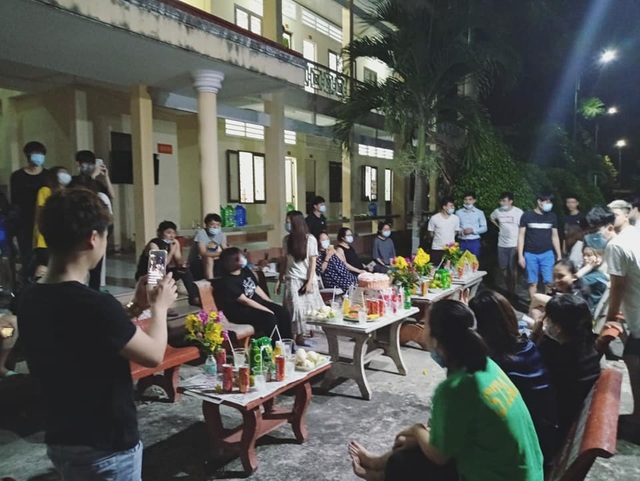 Nhật kí cách ly “14 ngày hạnh phúc” của du học sinh trở về từ Hàn Quốc - 5 Nhật kí cách ly “14 ngày hạnh phúc” của du học sinh trở về từ Hàn Quốc - 5