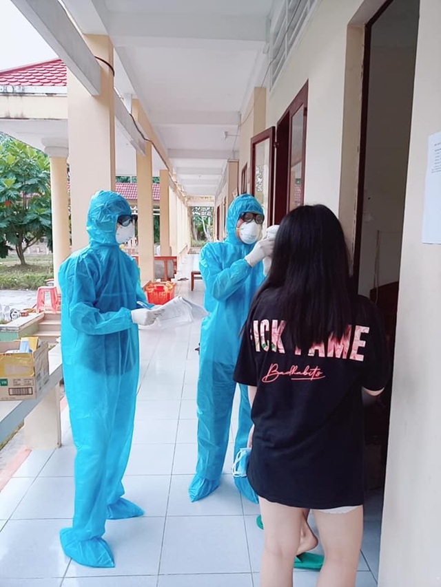 Nhật kí cách ly “14 ngày hạnh phúc” của du học sinh trở về từ Hàn Quốc - 10 Nhật kí cách ly “14 ngày hạnh phúc” của du học sinh trở về từ Hàn Quốc - 10