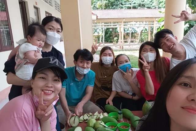 Nhật kí cách ly “14 ngày hạnh phúc” của du học sinh trở về từ Hàn Quốc - 11 Nhật kí cách ly “14 ngày hạnh phúc” của du học sinh trở về từ Hàn Quốc - 11