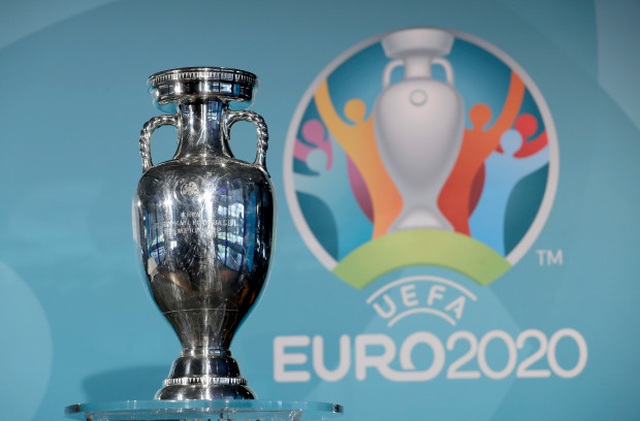 Chính thức hoãn Euro 2020 - 1