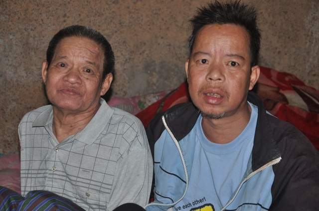 Được bạn đọc Dân trí chăm sóc, cụ ông nằm liệt giường đã khoẻ hơn - 2