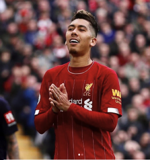 Tiền đạo Liverpool lãng mạn chống dịch Covid-19 cùng bà xã xinh đẹp - 3 Tiền đạo Liverpool lãng mạn chống dịch Covid-19 cùng bà xã xinh đẹp - 3