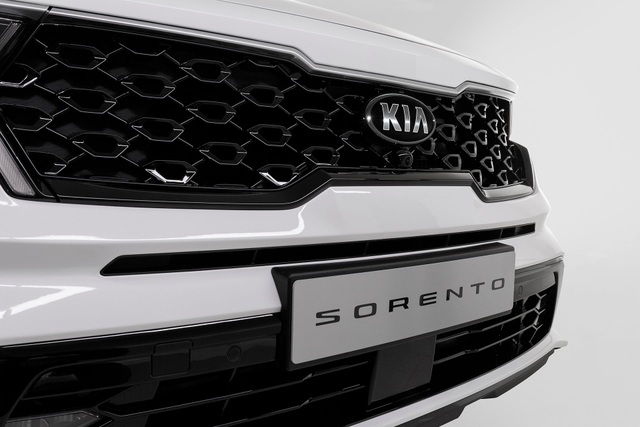 Kia Sorento 2021 chính thức ra mắt - Hoàn toàn lột xác - 8