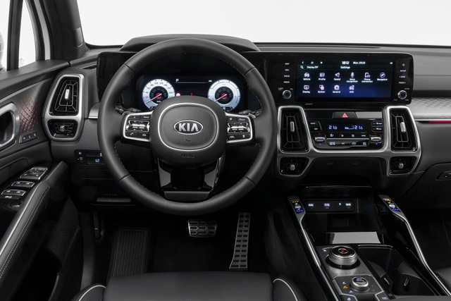 Kia Sorento 2021 chính thức ra mắt - Hoàn toàn lột xác - 3