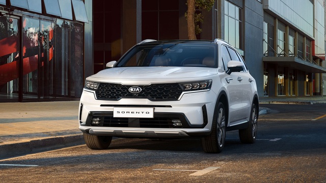 Kia Sorento 2021 chính thức ra mắt - Hoàn toàn lột xác - 5