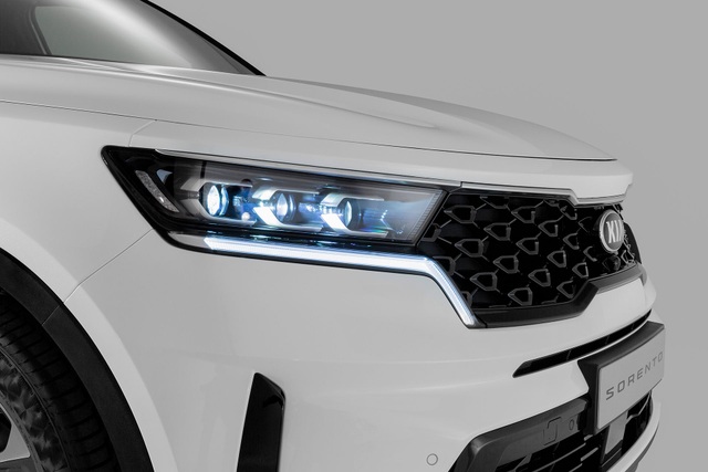 Kia Sorento 2021 chính thức ra mắt - Hoàn toàn lột xác - 4