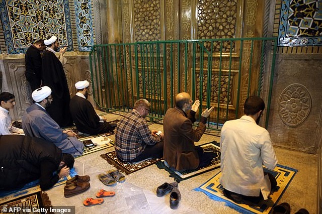Số ca tử vong vì Covid-19 tại Iran tăng kỷ lục lên 1.135 - 1