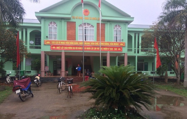 UBND xã bị đột nhập lúc nửa đêm, hàng chục triệu đồng “bốc hơi” - 1 UBND xã bị đột nhập lúc nửa đêm, hàng chục triệu đồng “bốc hơi” - 1