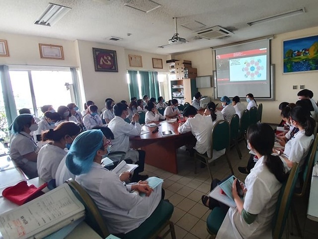 Giải pháp mới phòng ngừa suy thận cho bệnh nhân đái tháo đường típ 2 - 4 Giải pháp mới phòng ngừa suy thận cho bệnh nhân đái tháo đường típ 2 - 4