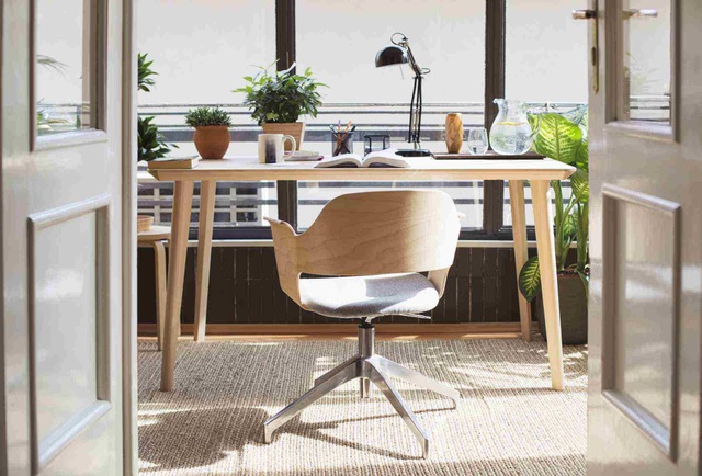 Ý tưởng thiết kế bàn làm việc cực chất khiến bạn luôn tràn đầy cảm hứng - 6 Ý tưởng thiết kế bàn làm việc cực chất khiến bạn luôn tràn đầy cảm hứng - 6