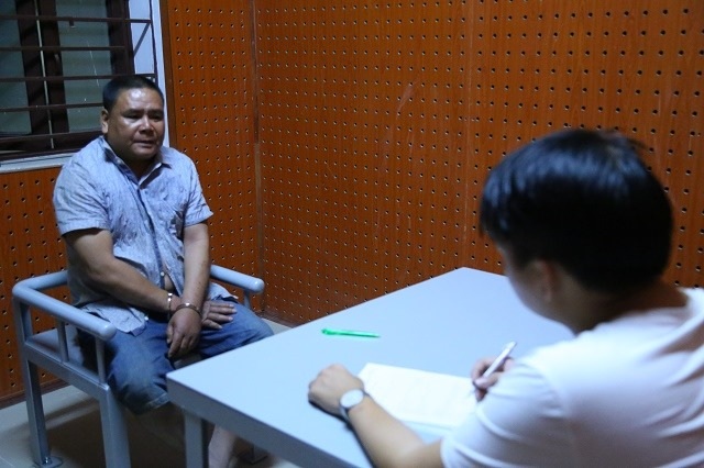 Bắt đối tượng cầm đầu sới bạc tiền tỷ ở Bình Dương - 1 Bắt đối tượng cầm đầu sới bạc tiền tỷ ở Bình Dương - 1