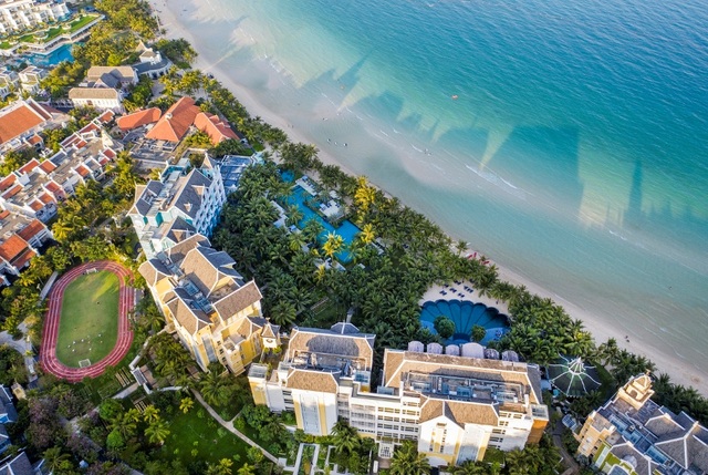 Giàu sang như cuộc sống trên đảo du lịch - 2 Giàu sang như cuộc sống trên đảo du lịch - 2