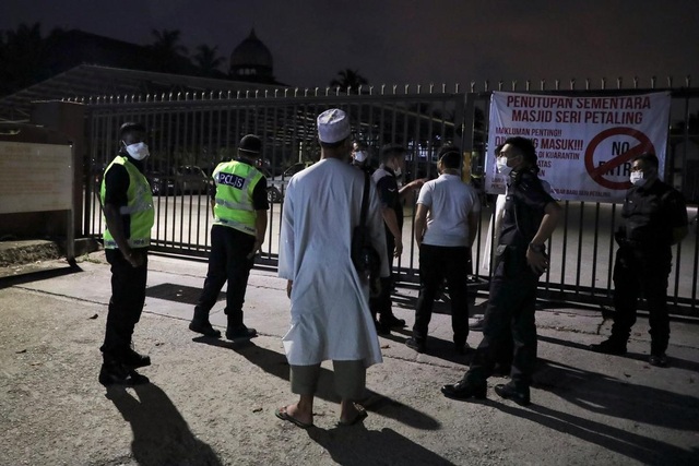 Sự kiện tôn giáo biến Malaysia thành “ổ dịch” Covid-19 lớn nhất Đông Nam Á - 2 Sự kiện tôn giáo biến Malaysia thành “ổ dịch” Covid-19 lớn nhất Đông Nam Á - 2