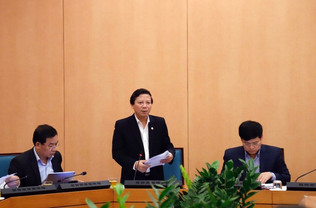 Hà Nội: Gần 700 sinh viên ngành y tình nguyện tham gia phòng chống Covid-19 - 1 Hà Nội: Gần 700 sinh viên ngành y tình nguyện tham gia phòng chống Covid-19 - 1