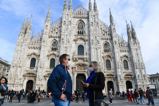 Dịch Covid-19 bùng phát mạnh ở Italy một phần do yếu tố văn hóa? - 1 Dịch Covid-19 bùng phát mạnh ở Italy một phần do yếu tố văn hóa? - 1