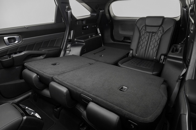 Kia Sorento 2021 chính thức ra mắt - Hoàn toàn lột xác - 23 Kia Sorento 2021 chính thức ra mắt - Hoàn toàn lột xác - 23