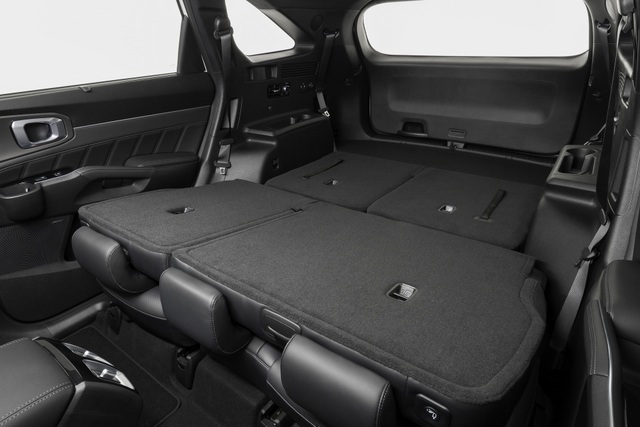 Kia Sorento 2021 chính thức ra mắt - Hoàn toàn lột xác - 24 Kia Sorento 2021 chính thức ra mắt - Hoàn toàn lột xác - 24