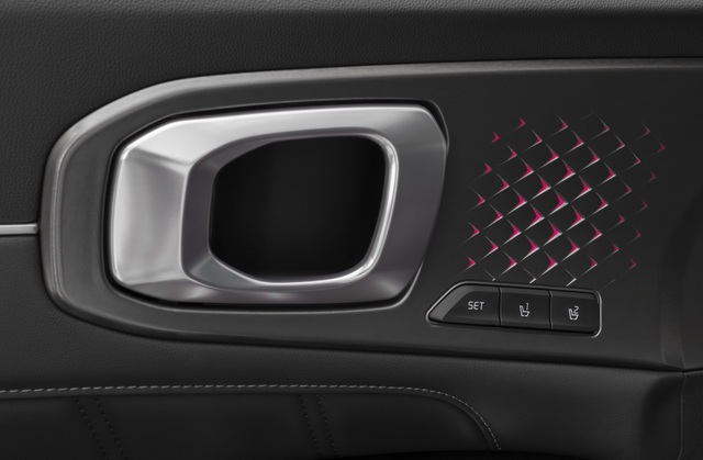 Kia Sorento 2021 chính thức ra mắt - Hoàn toàn lột xác - 34 Kia Sorento 2021 chính thức ra mắt - Hoàn toàn lột xác - 34