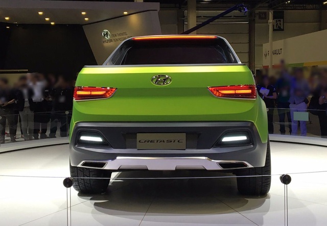 Hyundai lại “nhấp nhổm” với phân khúc bán tải - 9 Hyundai lại “nhấp nhổm” với phân khúc bán tải - 9
