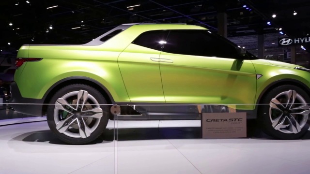 Hyundai lại “nhấp nhổm” với phân khúc bán tải - 7 Hyundai lại “nhấp nhổm” với phân khúc bán tải - 7