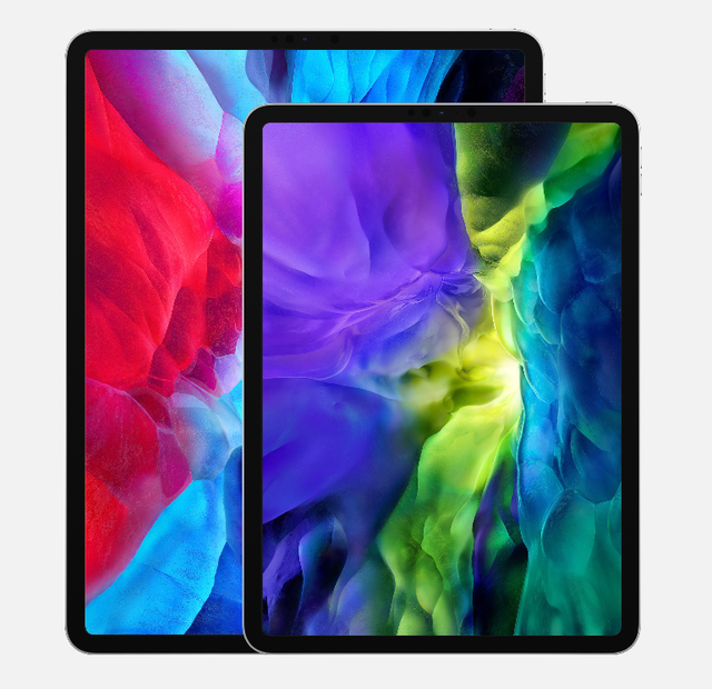 Apple bất ngờ trình làng iPad Pro thế hệ mới với cụm camera kép - 1