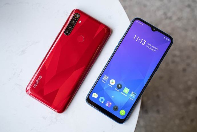 Những smartphone tầm trung và giá rẻ sở hữu cụm 4 camera - 3 Những smartphone tầm trung và giá rẻ sở hữu cụm 4 camera - 3