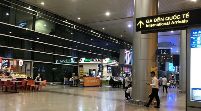 Khẩn cấp tìm hành khách trên chuyến bay từ Tokyo tới Sài Gòn - 1 Khẩn cấp tìm hành khách trên chuyến bay từ Tokyo tới Sài Gòn - 1