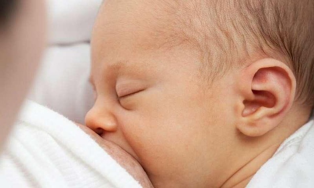 Sữa mẹ có thể giúp ngăn ngừa nhiễm trùng máu - 1 Sữa mẹ có thể giúp ngăn ngừa nhiễm trùng máu - 1