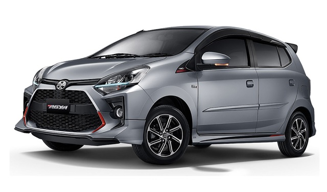 Toyota Wigo 2020 ra mắt, sẽ sớm có mặt tại Việt Nam? - 4