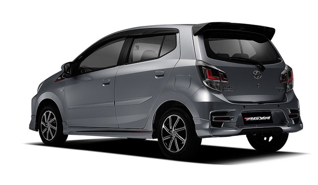 Toyota Wigo 2020 ra mắt, sẽ sớm có mặt tại Việt Nam? - 5