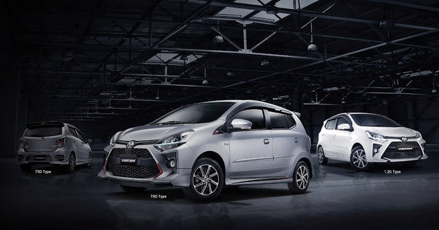 Toyota Wigo 2020 ra mắt, sẽ sớm có mặt tại Việt Nam? - 2