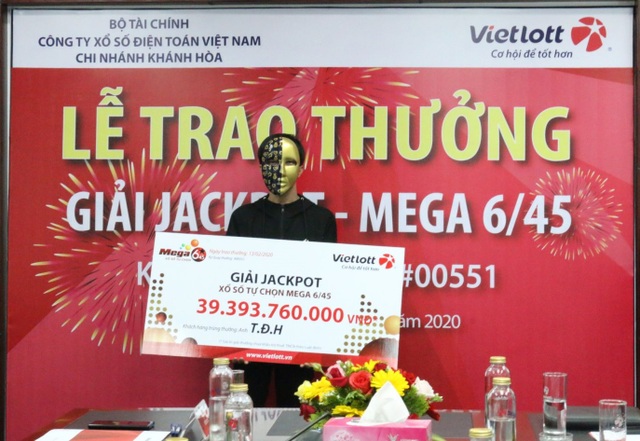 Một tấm vé trúng độc đắc hơn 62 tỷ đồng ở Đắk Lắk - 2