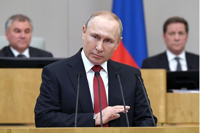 Điện Kremlin: Nga không tìm cách quay lại G7