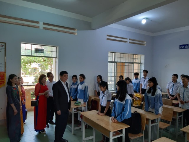 Đắk Lắk hỏa tốc cho học sinh, sinh viên nghỉ học từ ngày 20/3 - 1