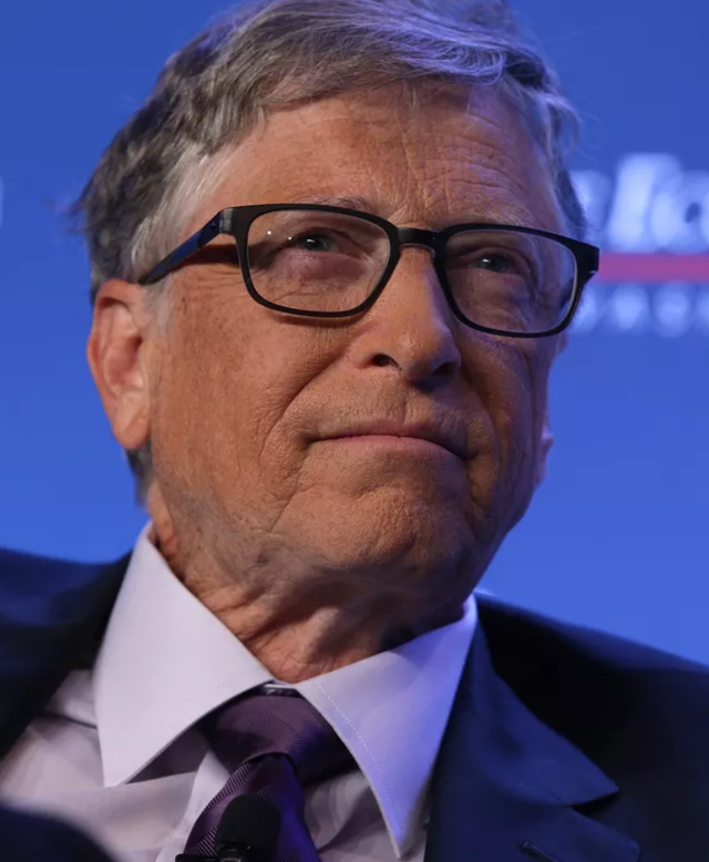 Bill Gates: Covid-19 sẽ giảm sau 6-10 tuần nếu được kiểm soát tốt - 2 Bill Gates: Covid-19 sẽ giảm sau 6-10 tuần nếu được kiểm soát tốt - 2
