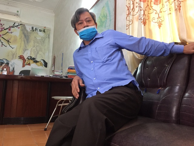 Vụ chủ tịch xã cấp “đất vàng” cho 2 anh trai: Huyện “lập lờ bỏ qua”? - 1 Vụ chủ tịch xã cấp “đất vàng” cho 2 anh trai: Huyện “lập lờ bỏ qua”? - 1