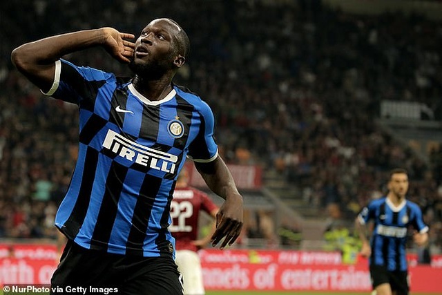 Lukaku muốn phát điên khi phải cách ly dài ngày tại nhà - 1 Lukaku muốn phát điên khi phải cách ly dài ngày tại nhà - 1